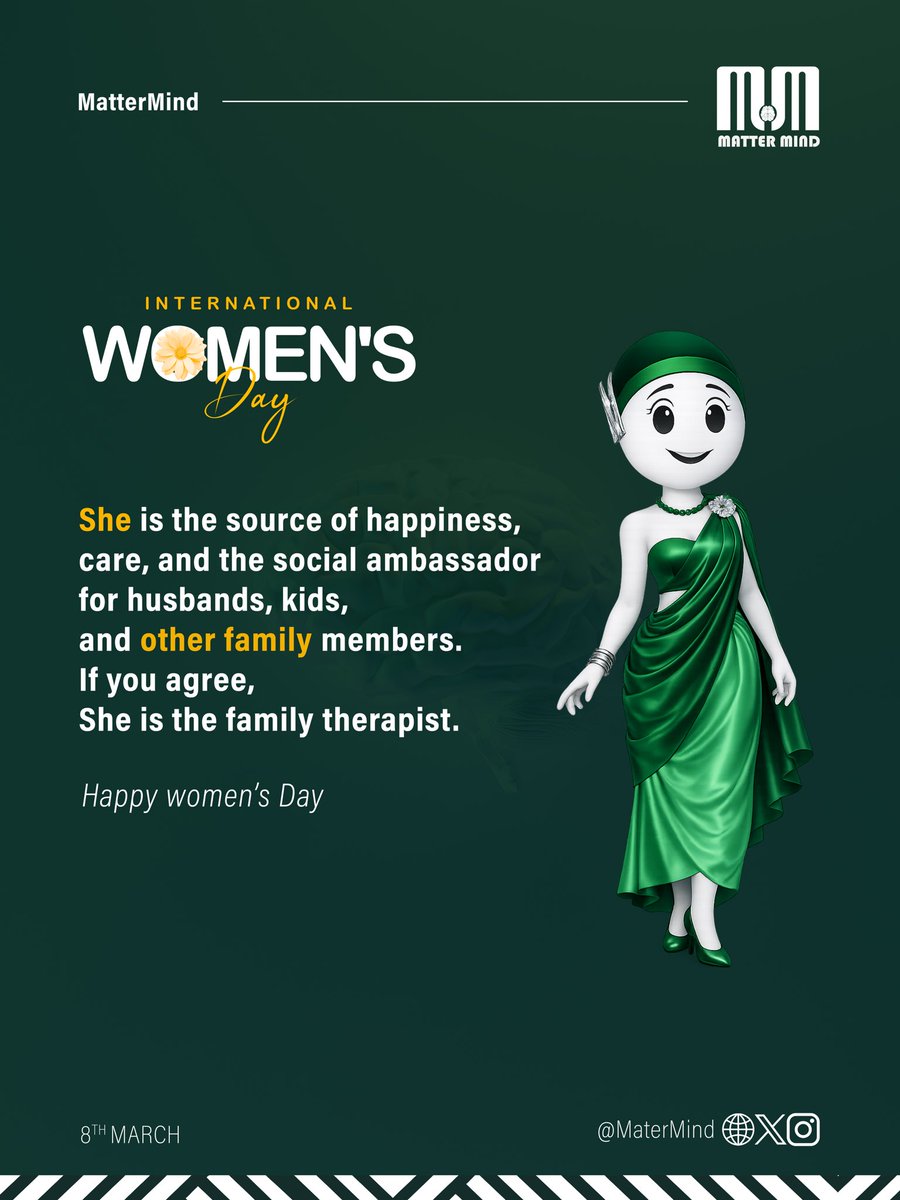 MatterMind organization tweet media