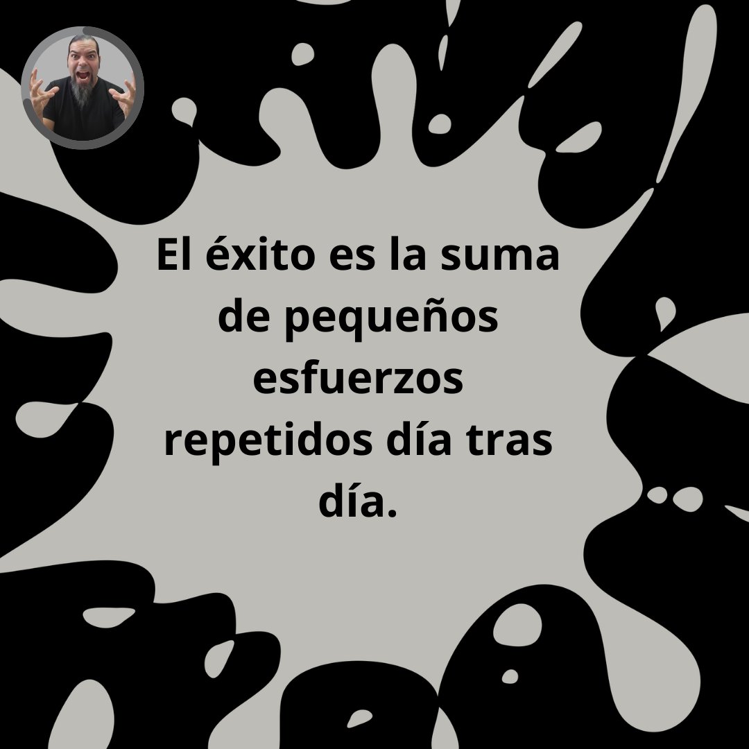 🌟 El éxito es la suma de pequeños esfuerzos repetidos día tras día.

#DesarrolloPersonal2026 #MentalidadDeExito #SuperacionPersonal #CrecimientoInfinito #HabitosSaludables #MejorVersion #DisciplinaPositiva #PensamientoConsciente