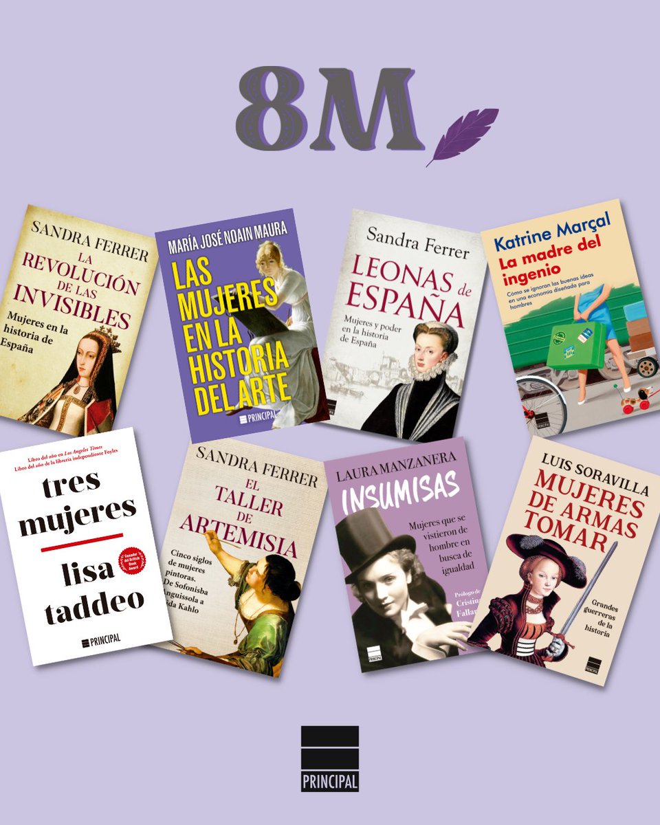 Principal Libros tweet media