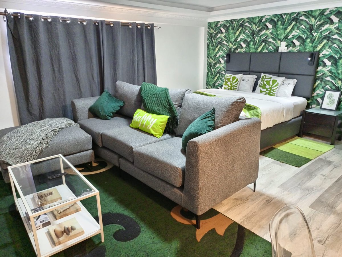 NimmohsHomeStay's tweet image. Have you booked your Sunday stay?

Don’t let the KES 2,000 offer pass you by ✨

Available for all studios at Nimmoh’s Riverside Apartments — this and every Sunday.

Book now:
DM | 📞 0746 236 567

#Nanyuki #NimmohsRiverside #SundayStay