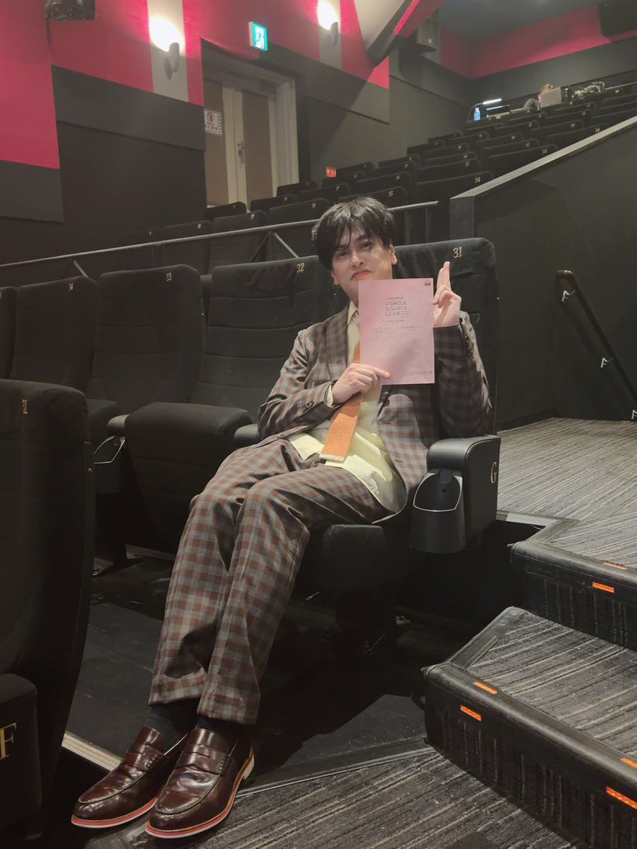 大須賀純 tweet media