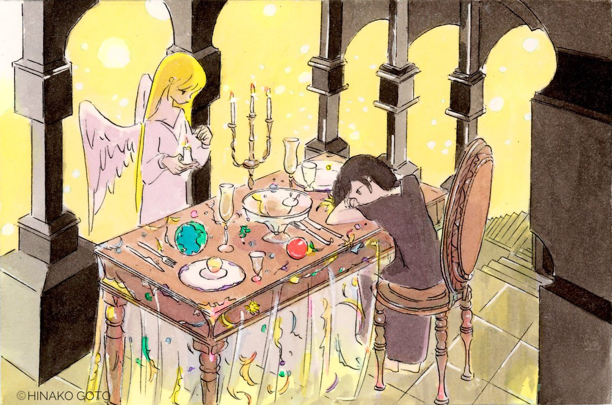 ゴトーヒナコ tweet media