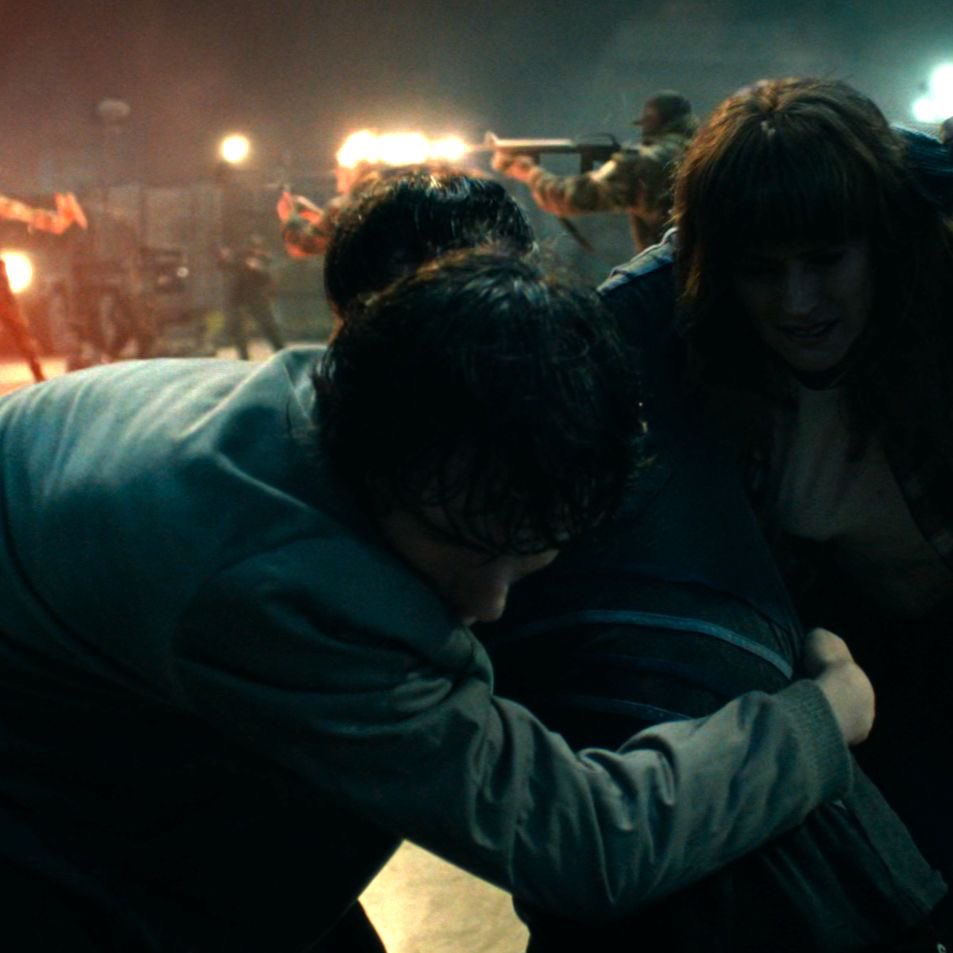 axel โ will byers defender tweet media