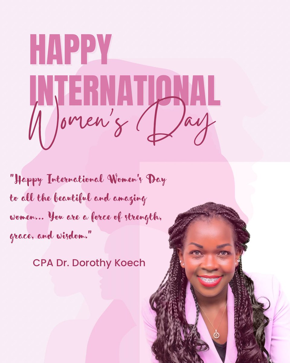 cheti_dee's tweet photo. Happy International Women’s Day… you are a force of Strength, Grace and Wisdom 🌸 https://t.co/4c0tpYb9Z2
