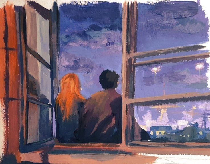 🎨 (@oilcanvasvibes) on Twitter photo 