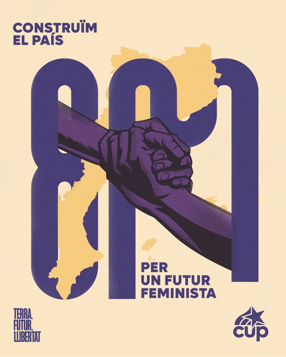 CUP la Garriga ✊ tweet media