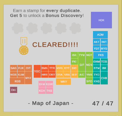 JDiscoveryWalk's tweet photo. I did it!!! 🙌🙌🙌 https://t.co/4loafDI0WI