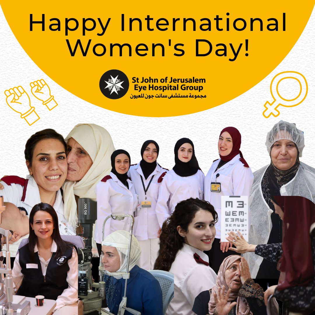 St John Eye Hospital tweet media