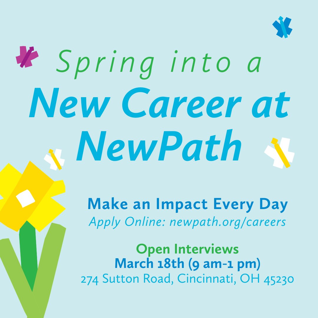 NewPath Child & Family Solutions tweet media