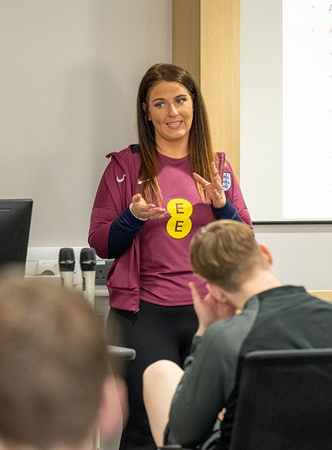 FA Refereeing tweet media