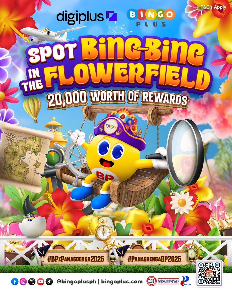 BingoPlus tweet media