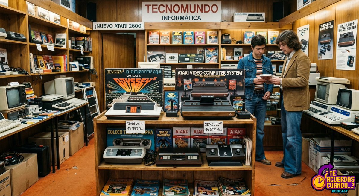 ¿Te Acuerdas Cuando? 🎙️ Podcast tweet media