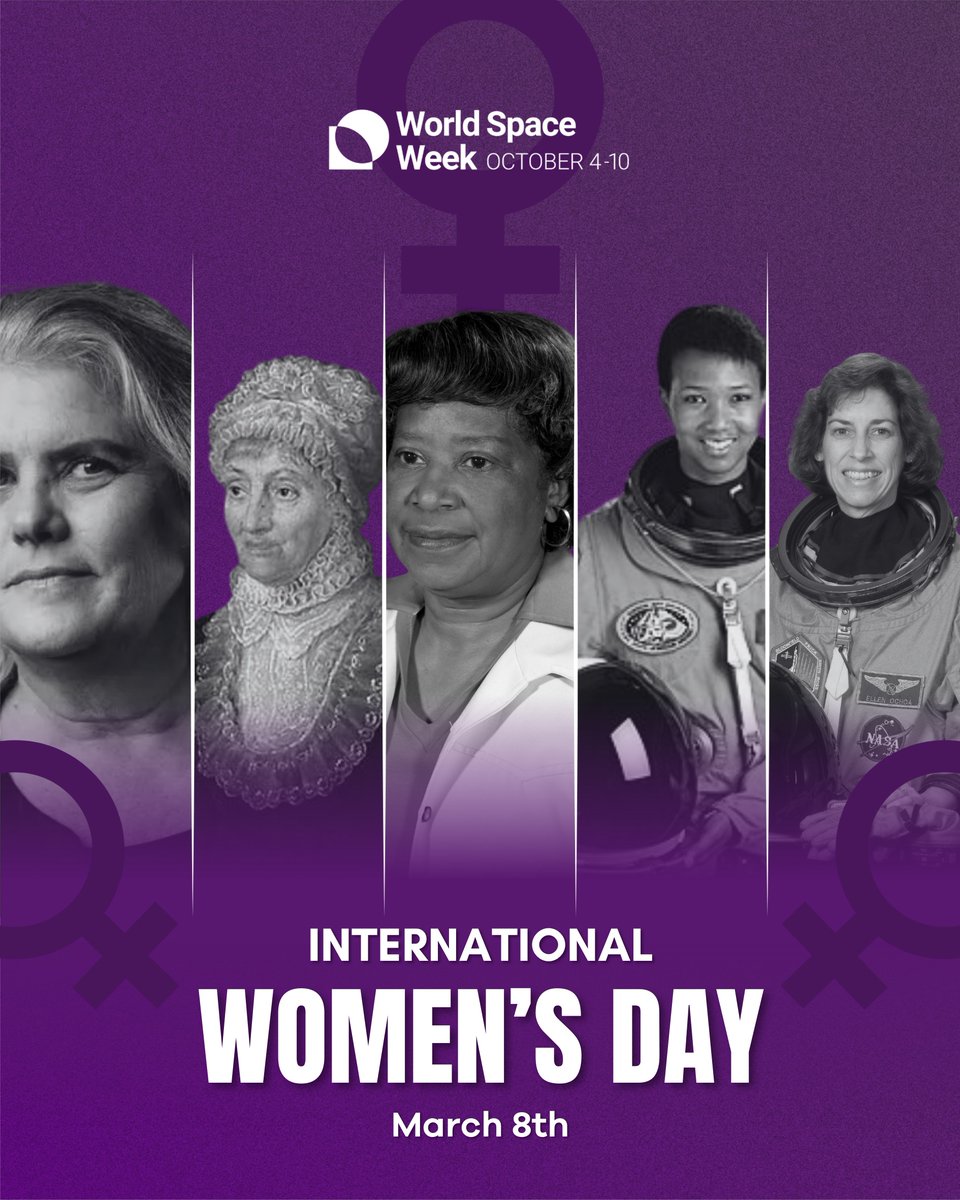 World Space Week tweet media