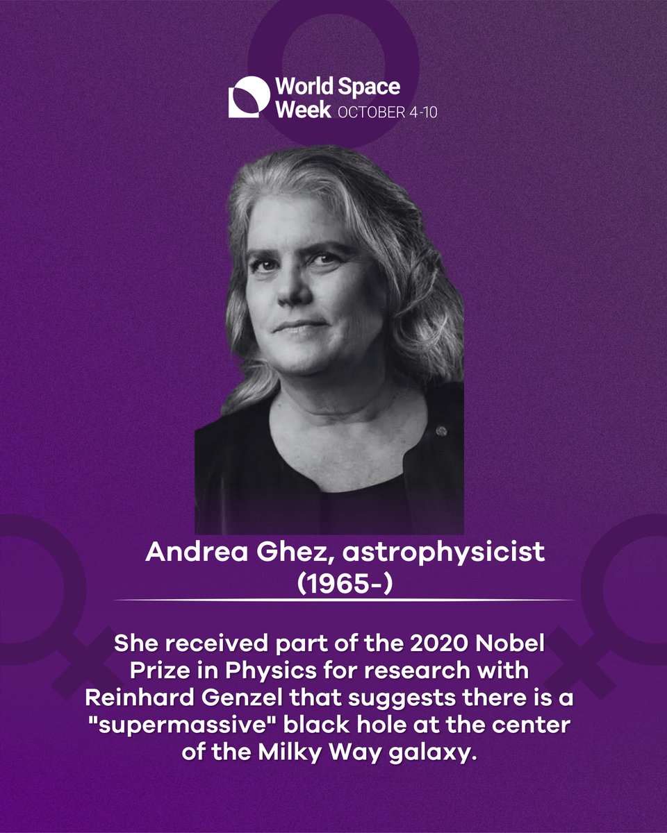 World Space Week tweet media