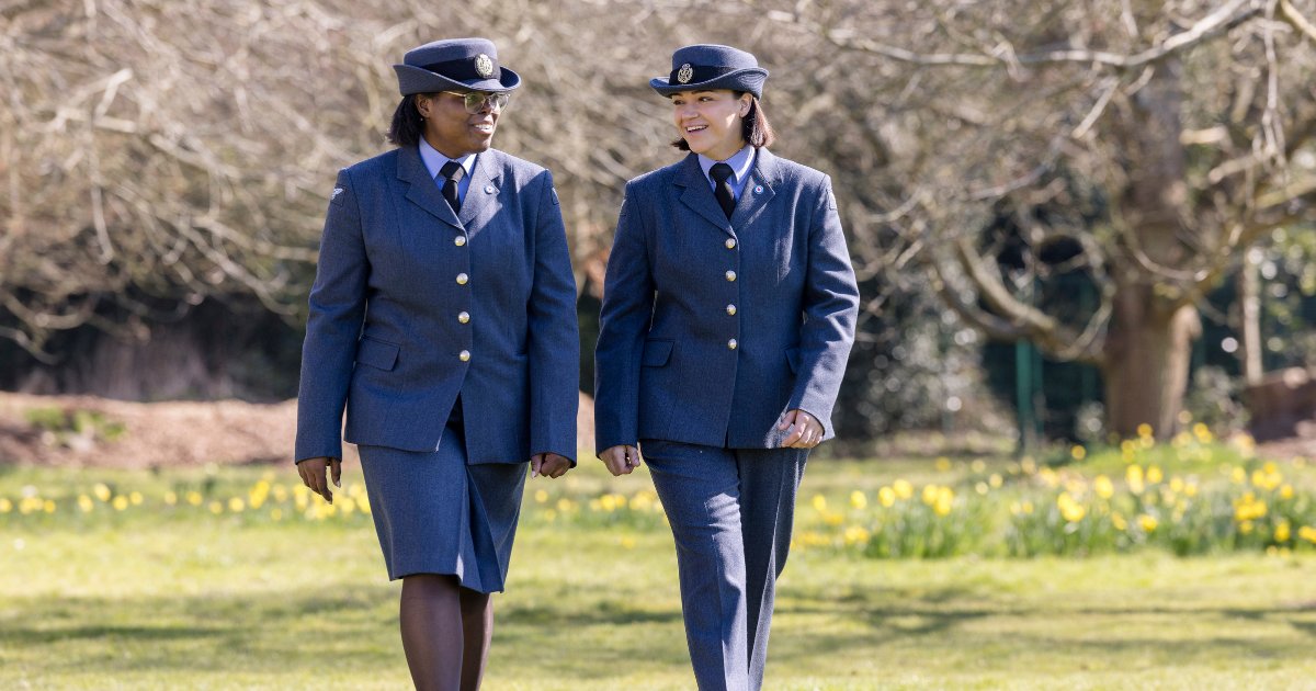 RAF Benevolent Fund tweet media