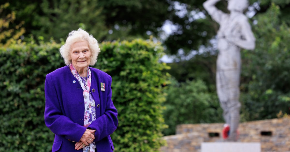 RAF Benevolent Fund tweet media