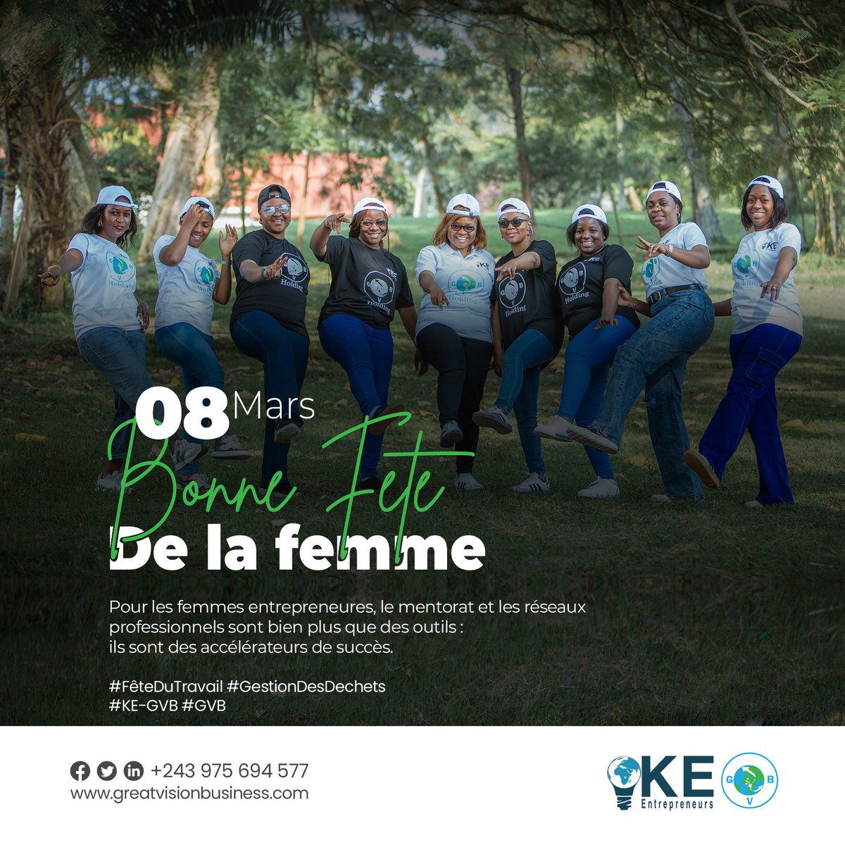 Kivu Entrepreneurs tweet media