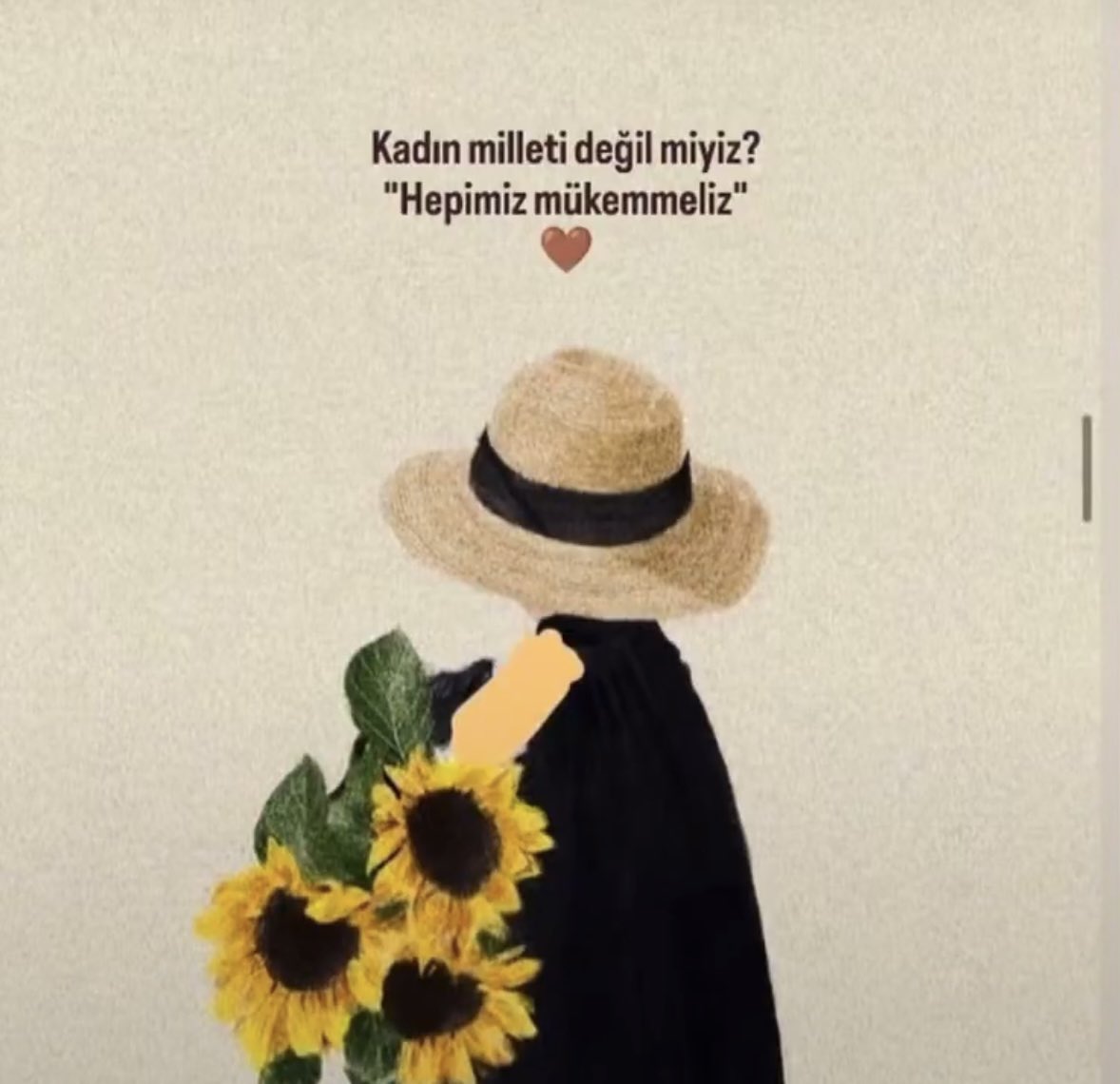 yusraagunc's tweet photo. #8Mart 🌼🪞🧡✨ https://t.co/6GU6JmXvD2