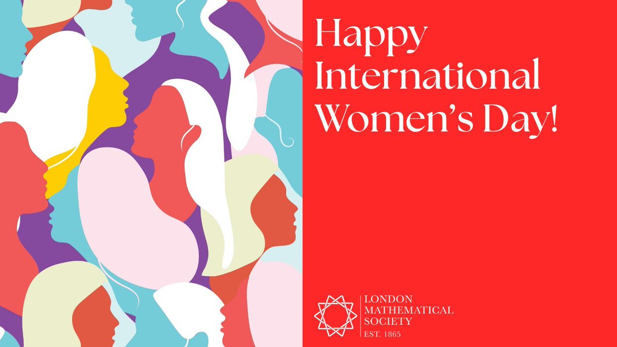 London Mathematical Society tweet media