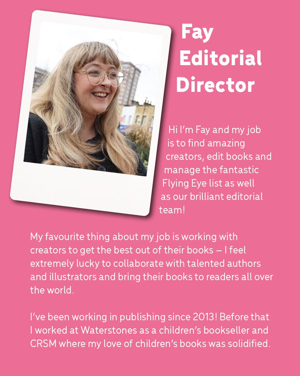 Flying Eye B👀ks tweet media