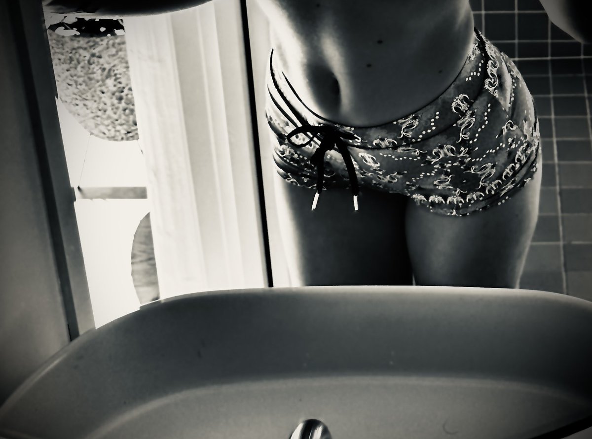 Nach dem Sport ist vor der Dusche.