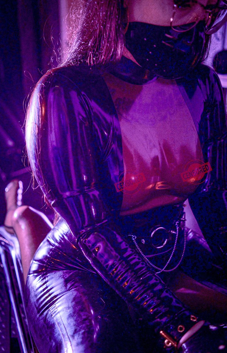 Goddess Calathea - Leeds Dominatrix tweet media