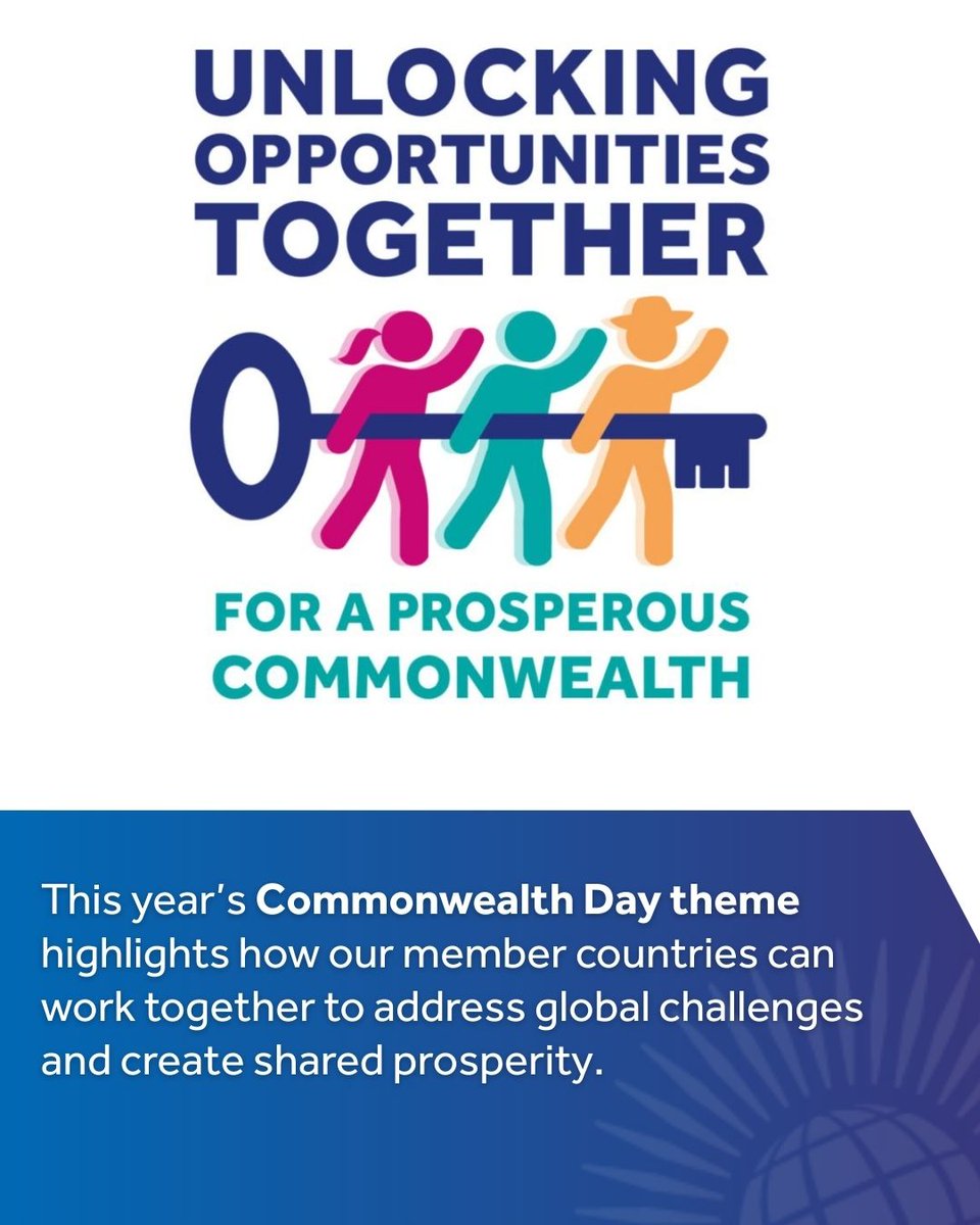 The Commonwealth tweet media