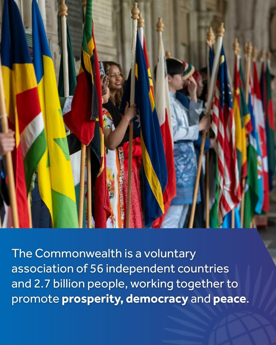 The Commonwealth tweet media