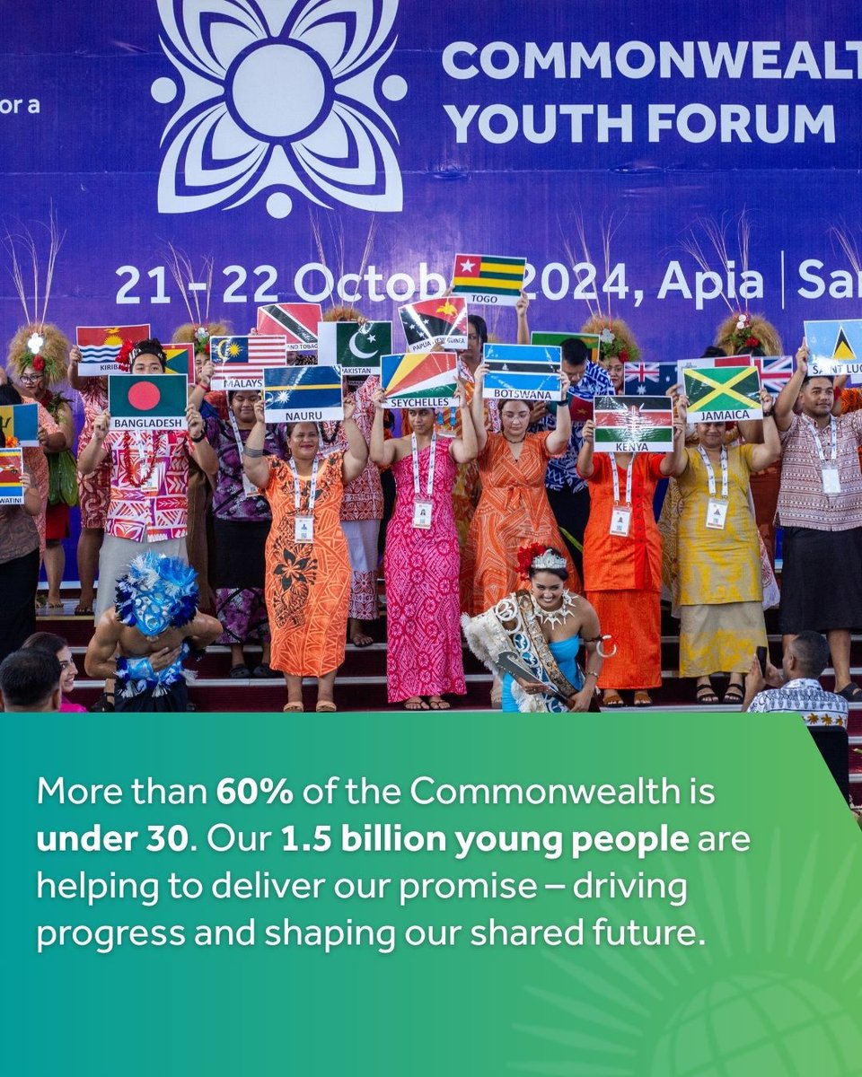 The Commonwealth tweet media