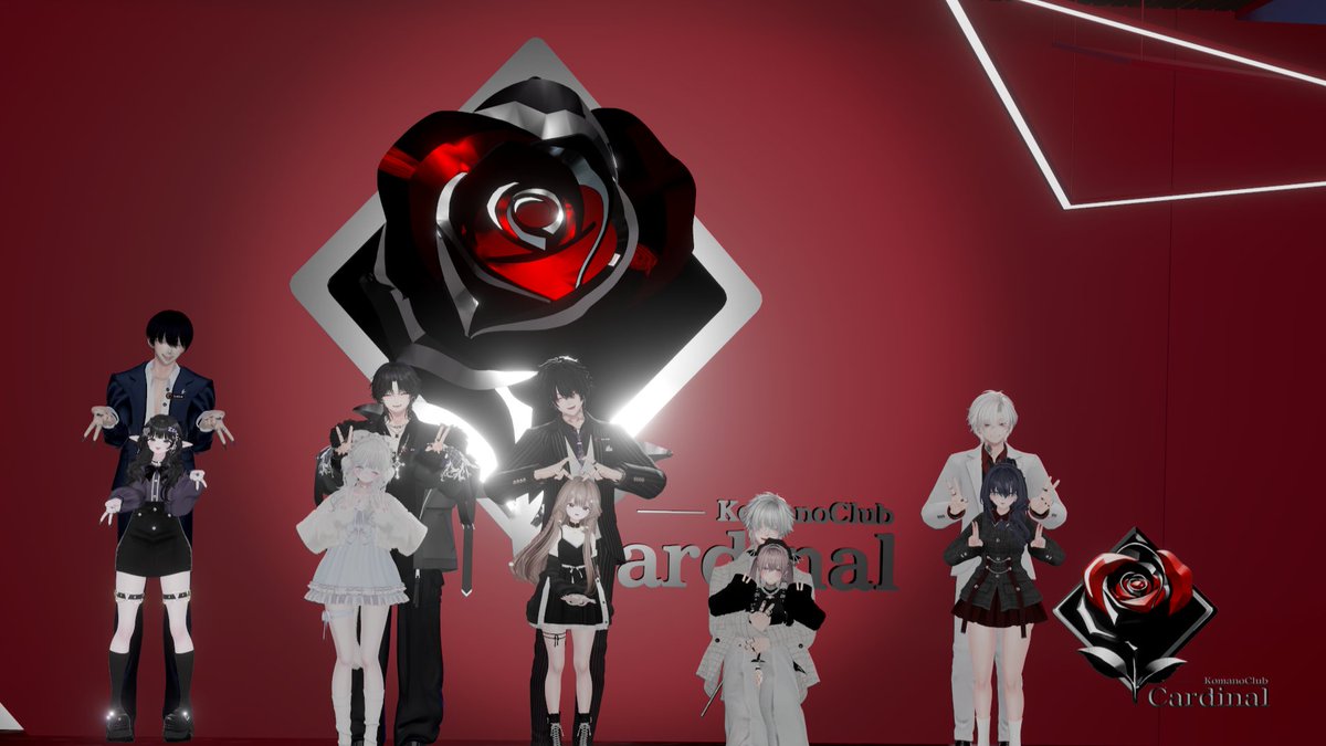 KomanoClub ~Cardinal~ tweet media