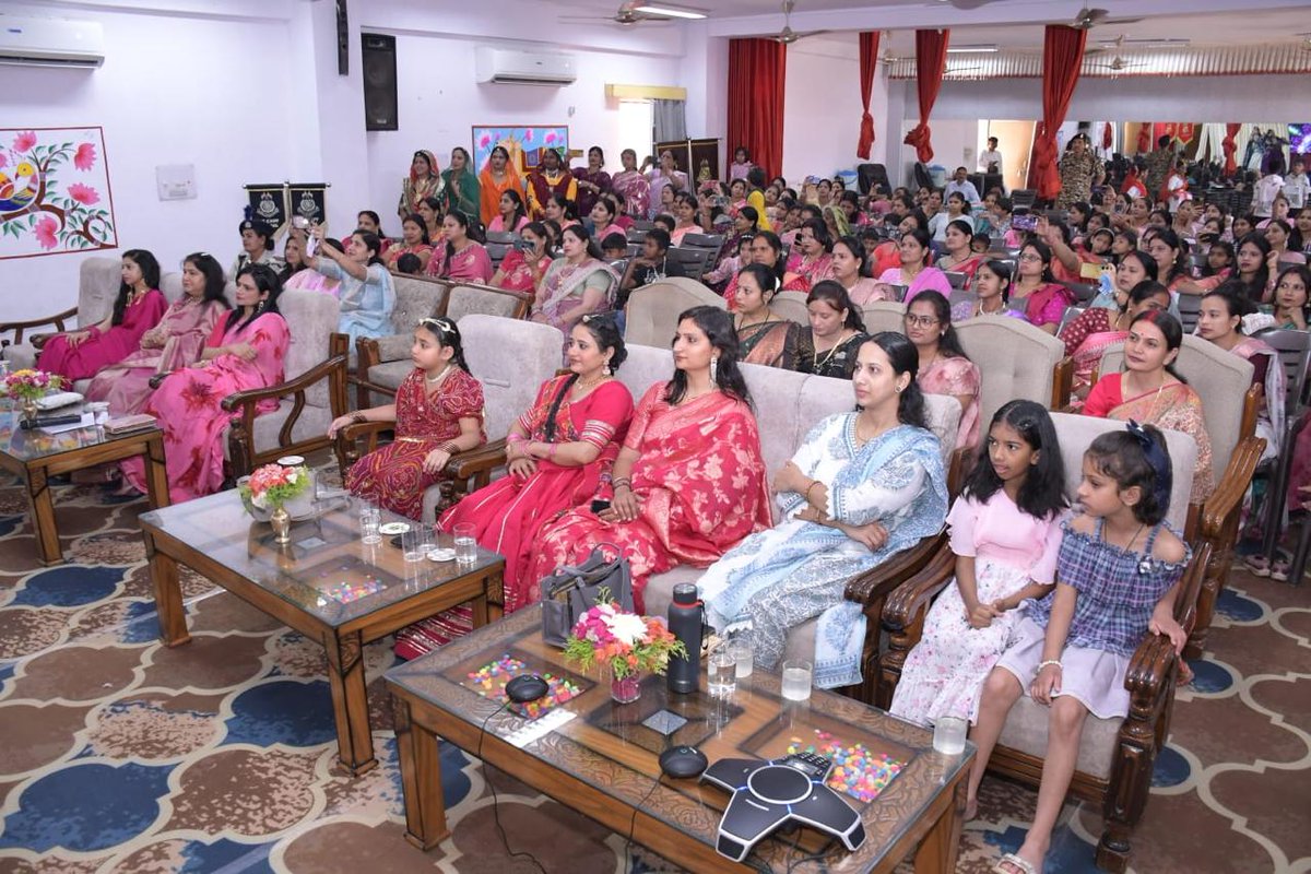 MP SECTOR CRPF tweet media