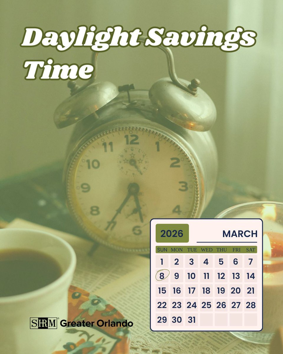 SHRM Greater Orlando tweet media