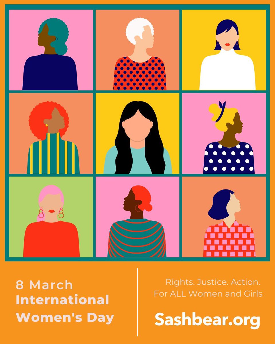 The Sashbear Foundation tweet media