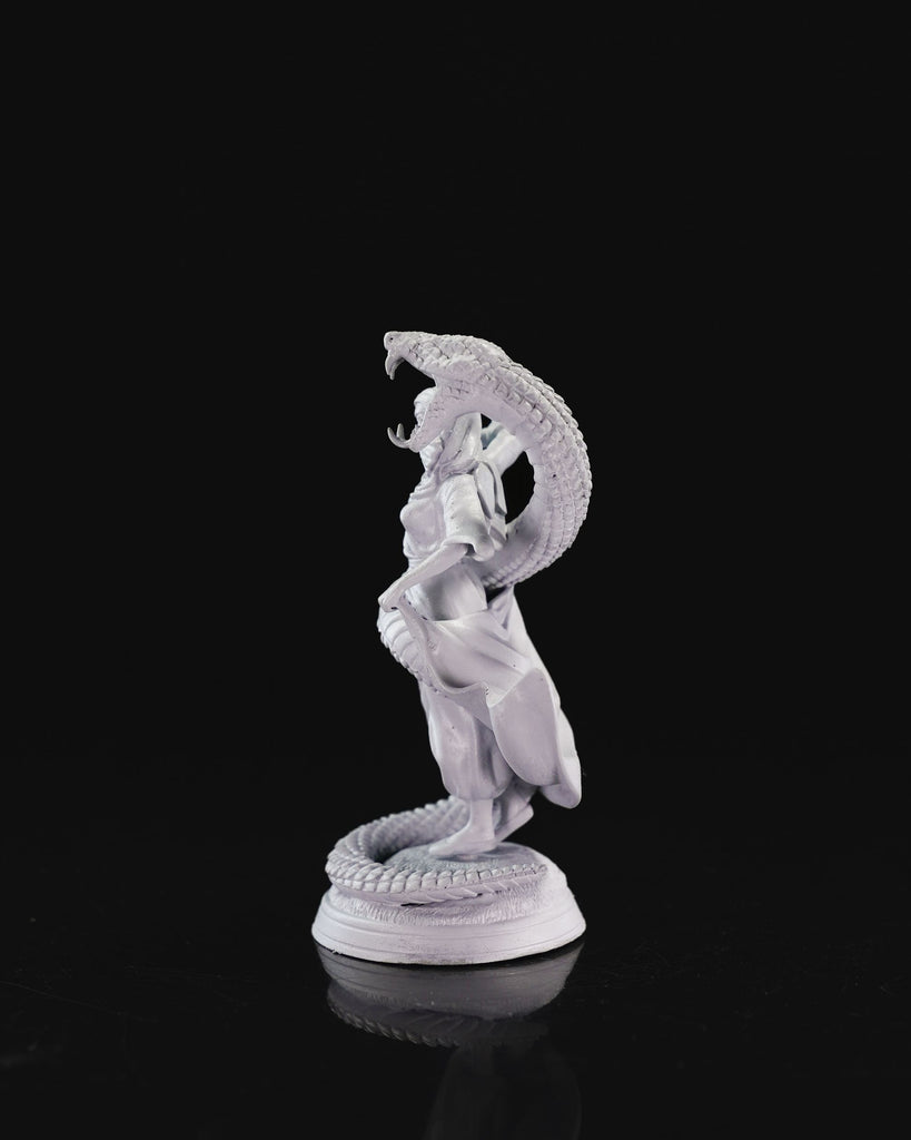 Buyfilterstore's tweet image. Unleash the arcane with the 3D printed Serpent Priestess Miniature! Perfect for RPG players, painters &amp;amp; collectors. Unpainted resin awaits your unique touch. 75mm scale of pure mystical drama for just $9.99 – grab yours now! #SerpentPriestess #buildink-miniature