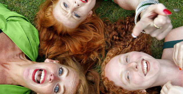 📍Redhead Days Festival tweet media