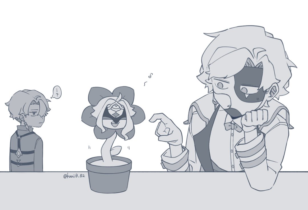 【 名前募集中 】 tweet media