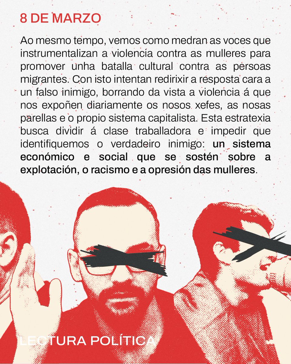 Coordinadora da Mocidade Socialista tweet media