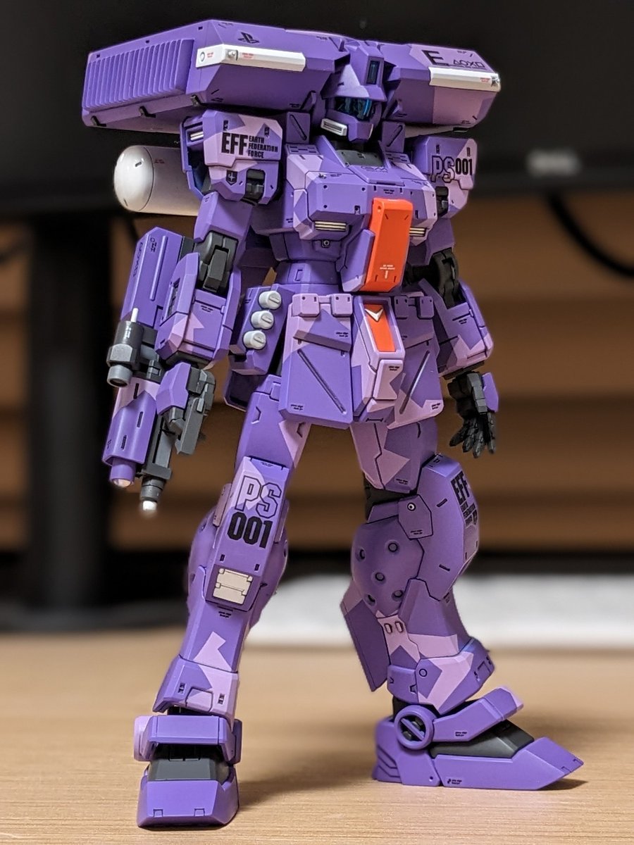 VideoArtGame's tweet photo. Gundam x PlayStation

Artist: @wheelgmbh https://t.co/AiNPiPnhCn