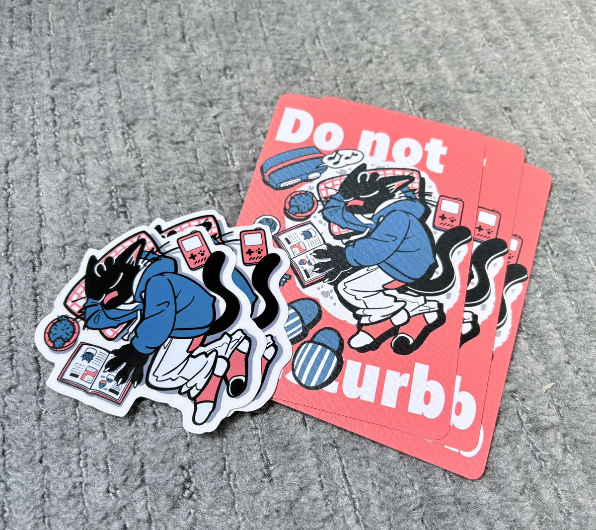 こむぎ@デザフェス63【E-1,2】 (@kmgs_illust) / Posts / X