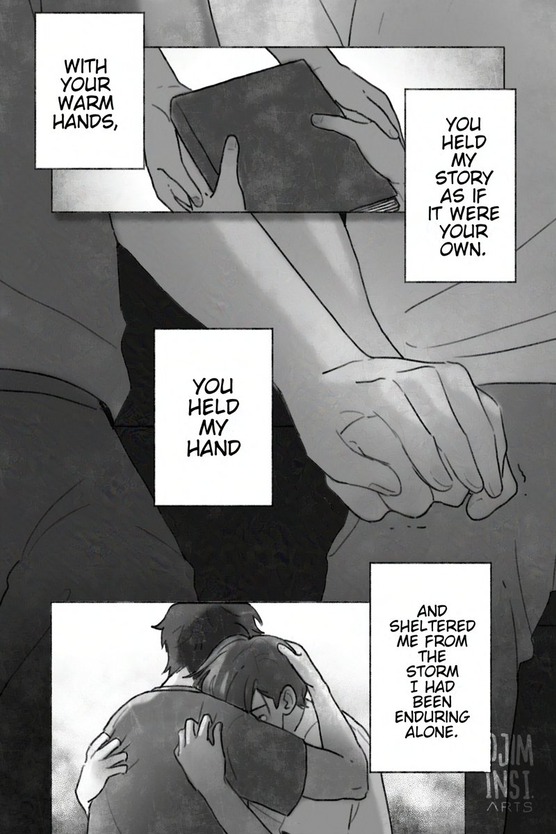 jiminsi_arts's tweet photo. #김아싫 | based on ch 351

Seongbin tries to piece his hyung together

(1/3) https://t.co/lZZJM608oh