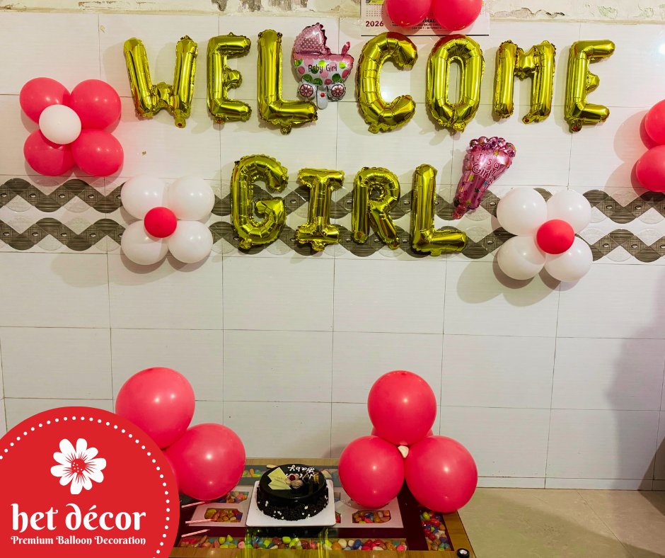 hetdecor's tweet photo. Welcoming a little princess with love and beautiful #Chhathi decorations 💖👶

From soft pastel themes to elegant setups, we create magical moments for your baby girl’s special day. ✨

Celebrate blessings, joy &amp; new beginnings with us.

#chhathiceremony #chhathidecoration https://t.co/NL8rePpI9q