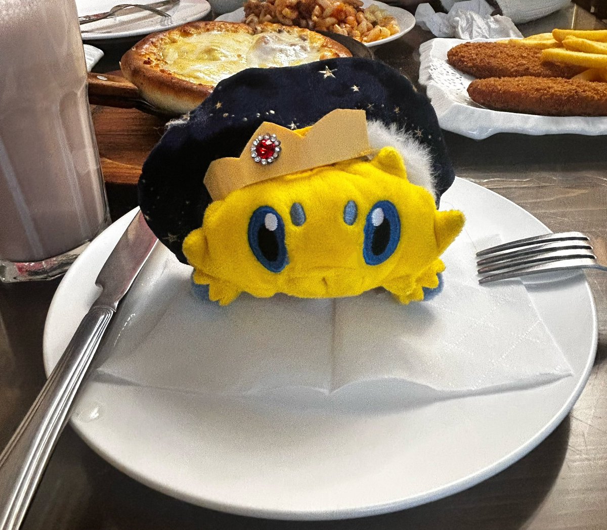 Super Joltik lover tweet media