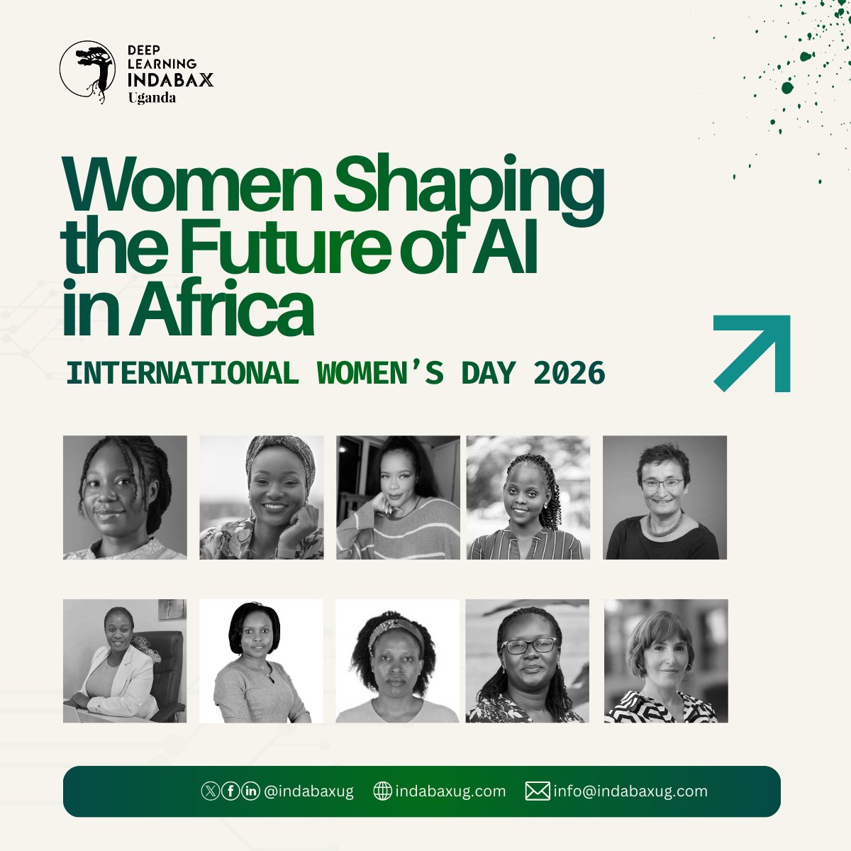 Deep Learning IndabaX 🇺🇬 tweet media