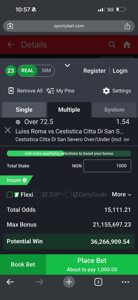 iam_DjBigShot's tweet image. Sunday vibes! Basketball calling for grand audit 🔥  

I don O/U tickets small small, sense no noise.  

Who dey ride? Say "I dey" or drop your pick 😈  
@TobennaOkolo @BigBankzie @Mister2Rods @KelKhelvin 
Boom incoming 💥💰 #OverUnder #SportBettingNaija