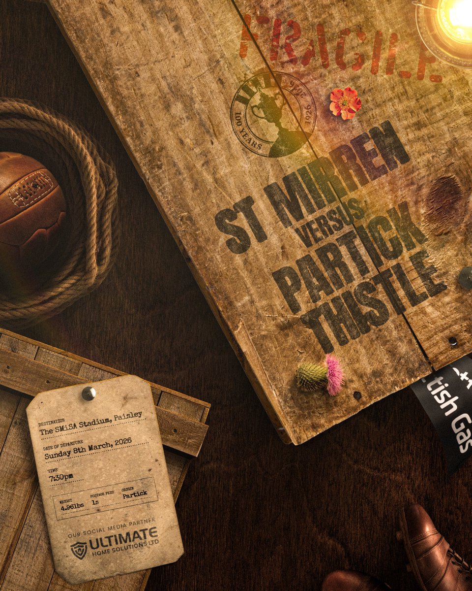 saintmirrenfc's tweet photo. A place in the final four up for grabs 🏆

COME ON YE SAINTS!!! ⚫️⚪️⚫️

🎟️ https://t.co/smAHIAtfK9 https://t.co/E2zoFXoZ1B