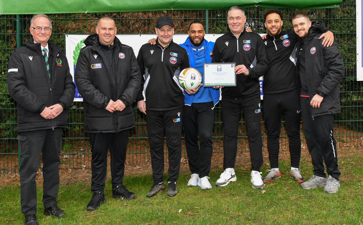 Nuneaton Town FC tweet media