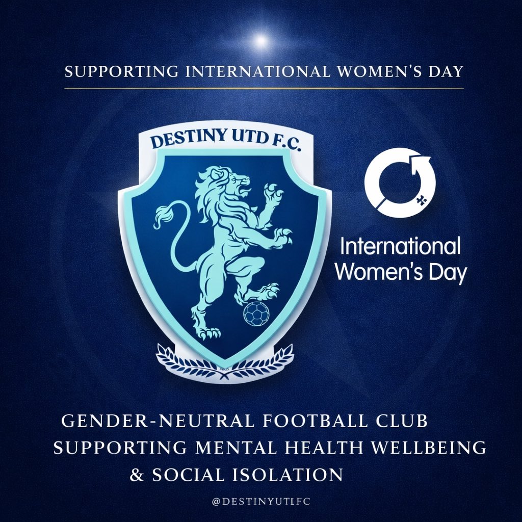 Destiny United Fc tweet media