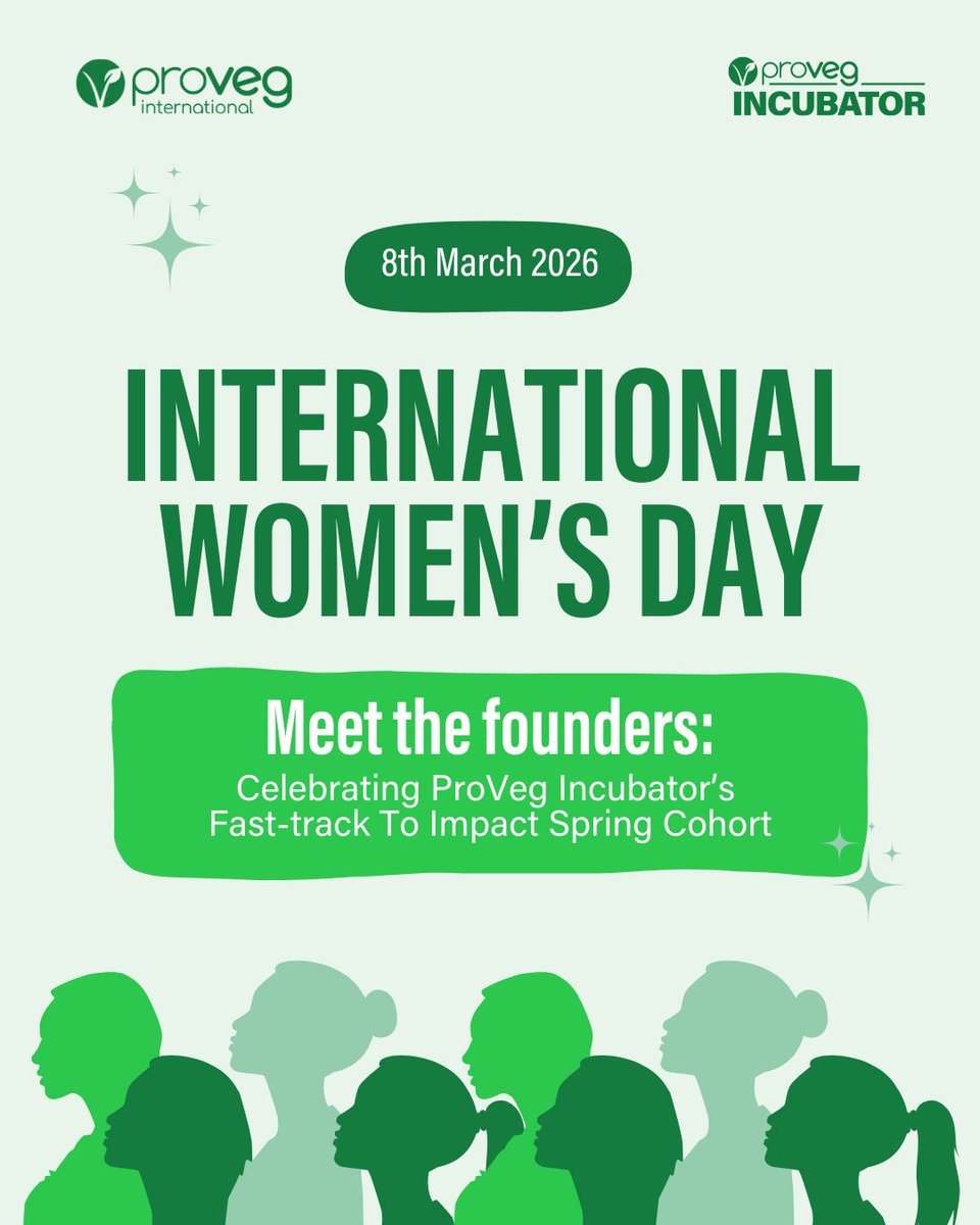 ProVeg International tweet media