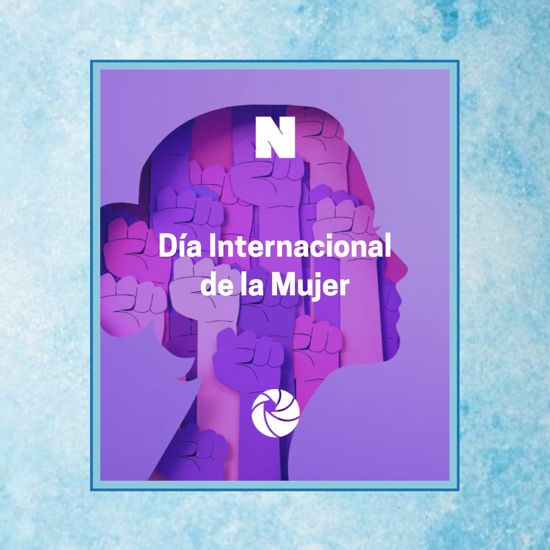 📅 El Día Internacional de la Mujer 🚺 es un recordatorio de lo mucho conseguido y todo lo que aún queda por lograr...

✅ Igualdad, respeto y oportunidades reales: pilares de una sociedad que avanza.

👉🏼 Hoy celebramos, reconocemos y seguimos trabajando por ello.