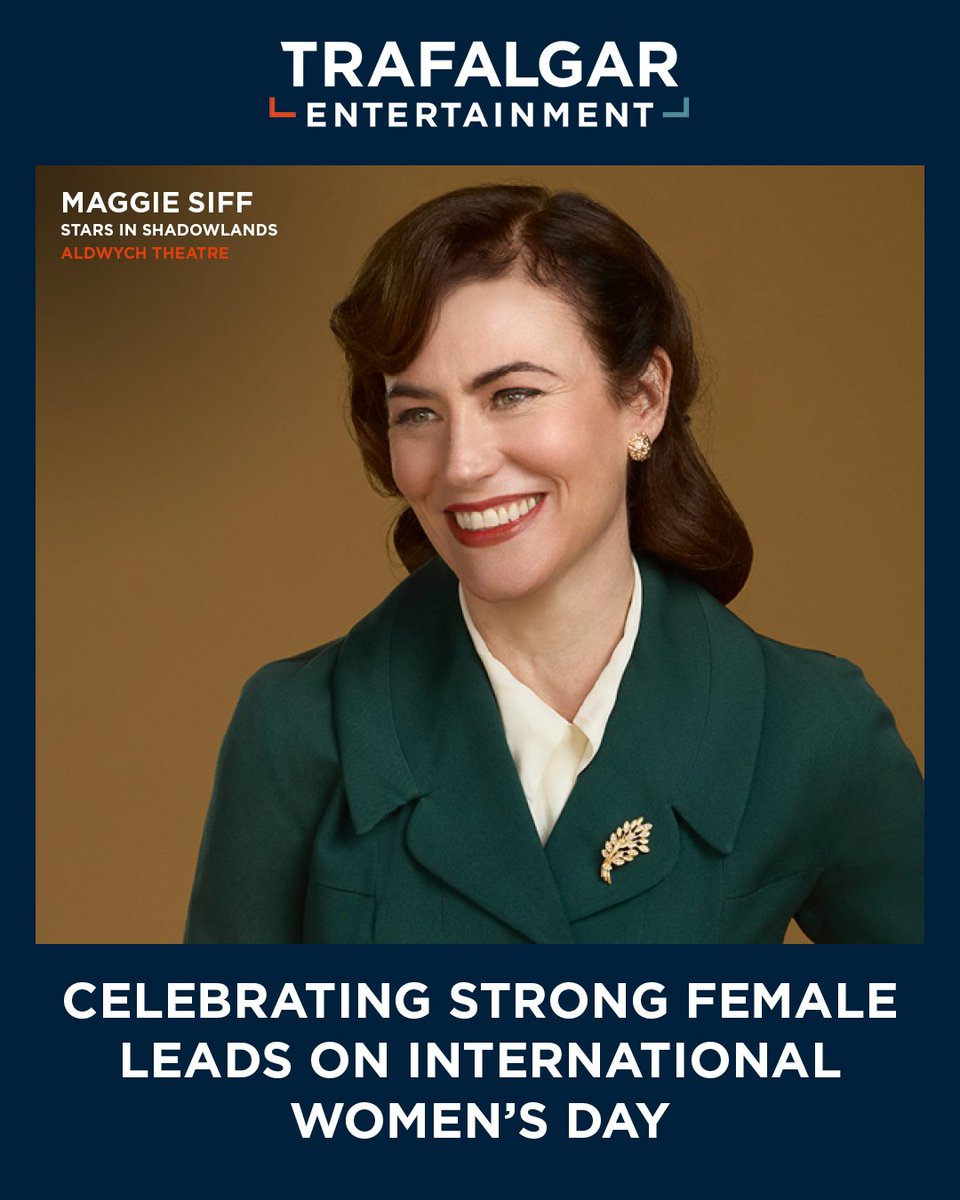 Trafalgar Entertainment tweet media